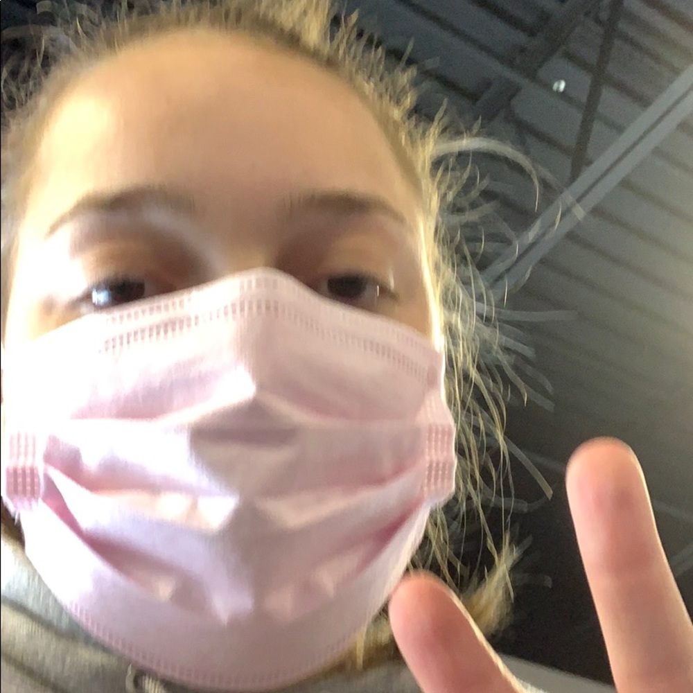 Meet your Posher, Jenna